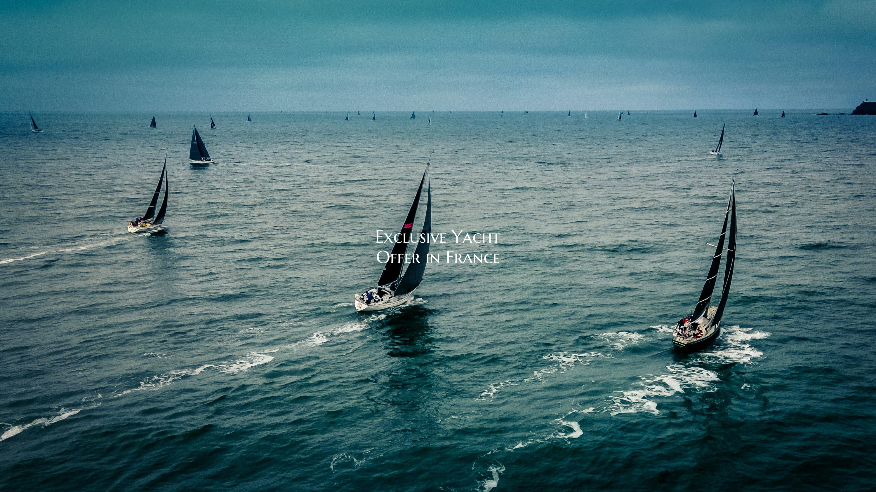 Exclusive Yacht Offer in Fra...