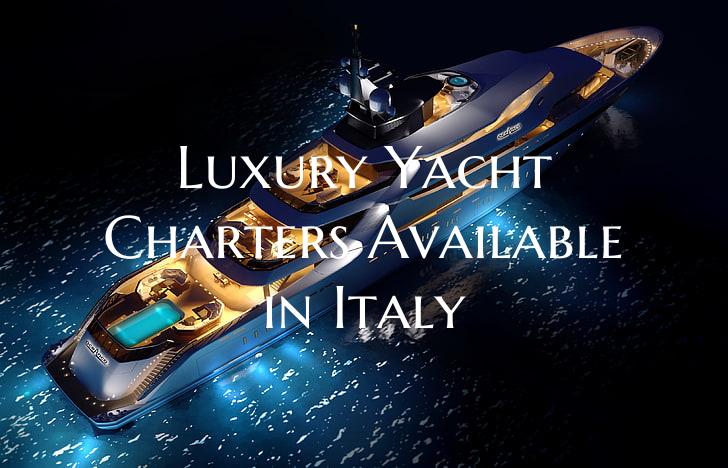 Luxury Yacht Charters Availa...