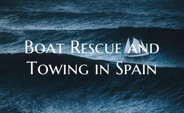 Boat Rescue and Towing in Sp...