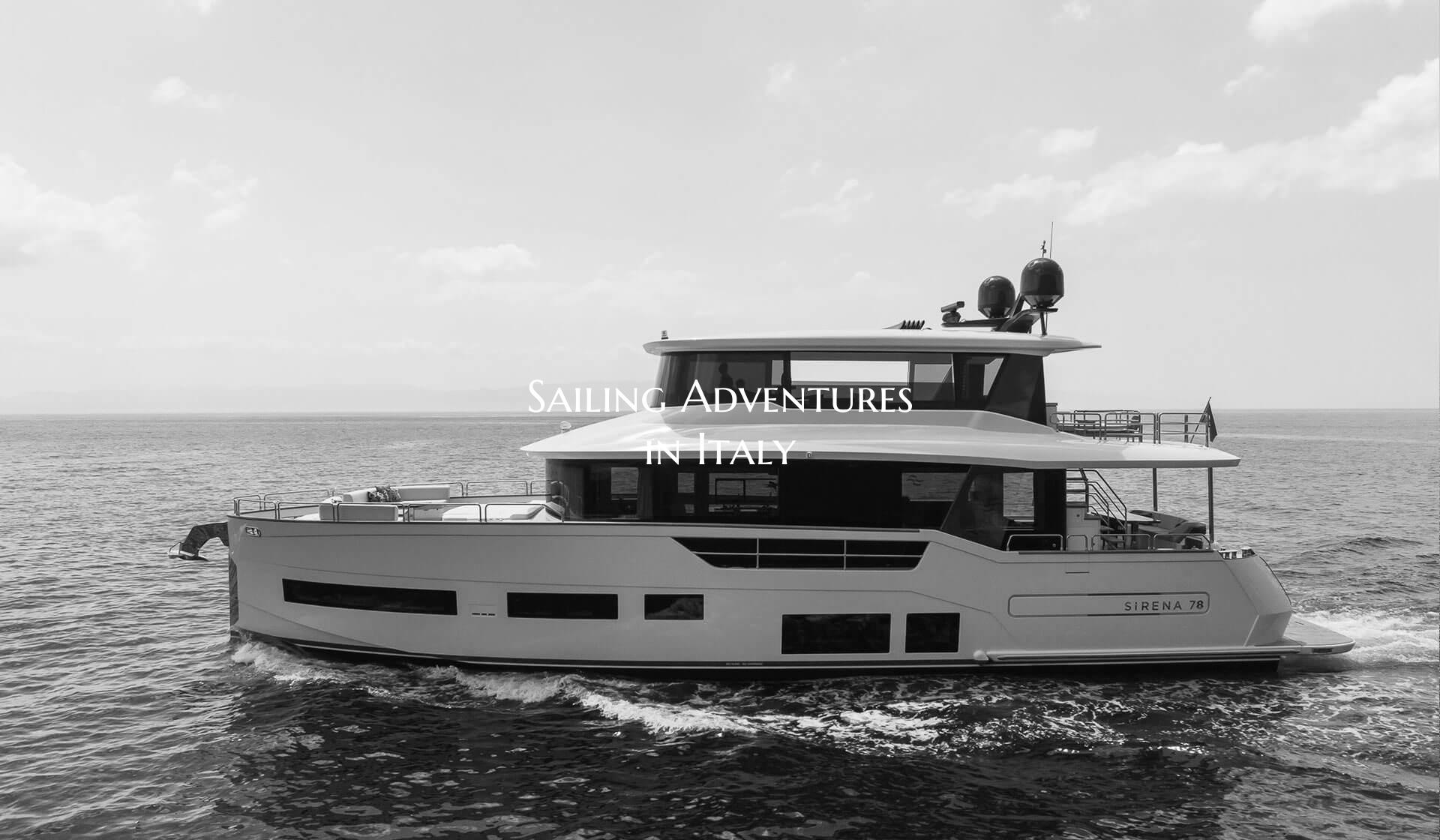 Sailing Adventures in Italy